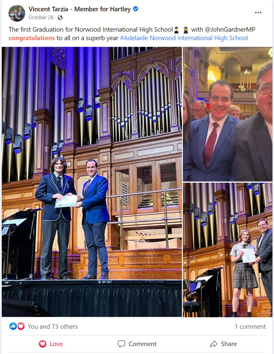 unnamed-177 Reivew trường trung học Norwood Morialta High School có tốt không?