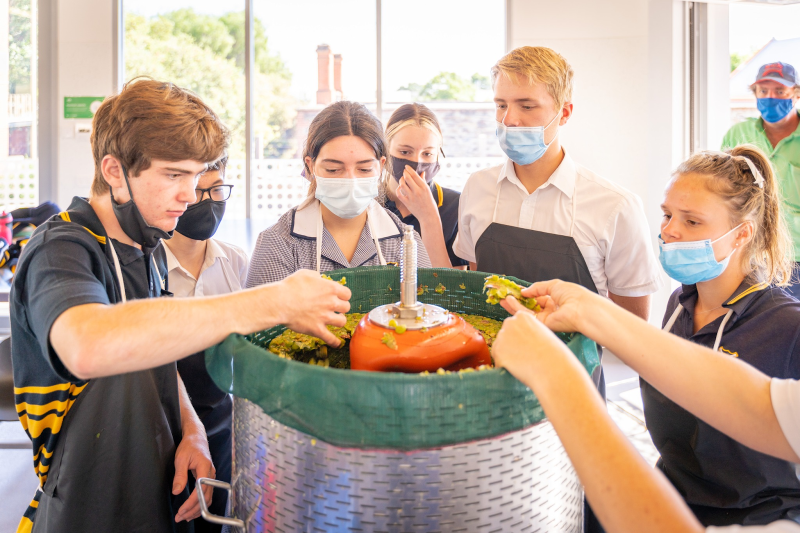 unnamed-198 các hoạt động ngoại khóa của trường trung học Scotch College,