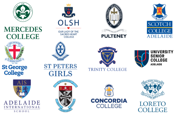 unnamed-252 Trường nữ sinh St Peter's là thành viên của Liên minh trường tư thục Nam Úc