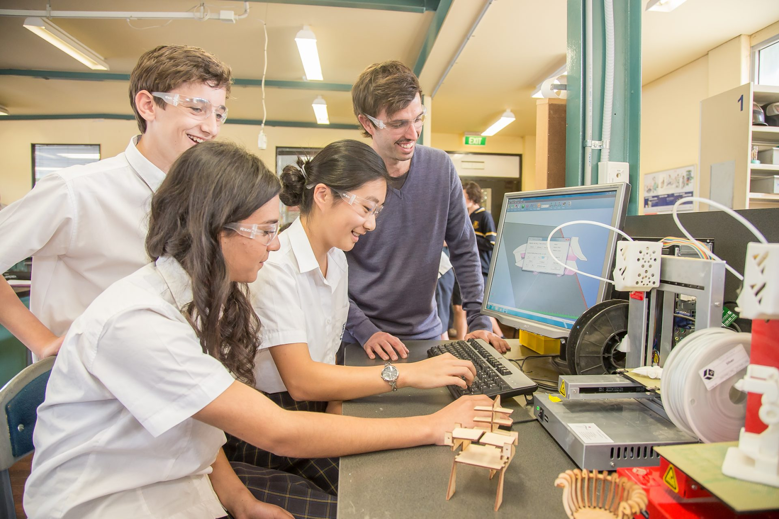 unnamed-273 Các chương trình giảng dạy, đào tạo của trường Trung học Quốc tế Glenunga, Nam Úc