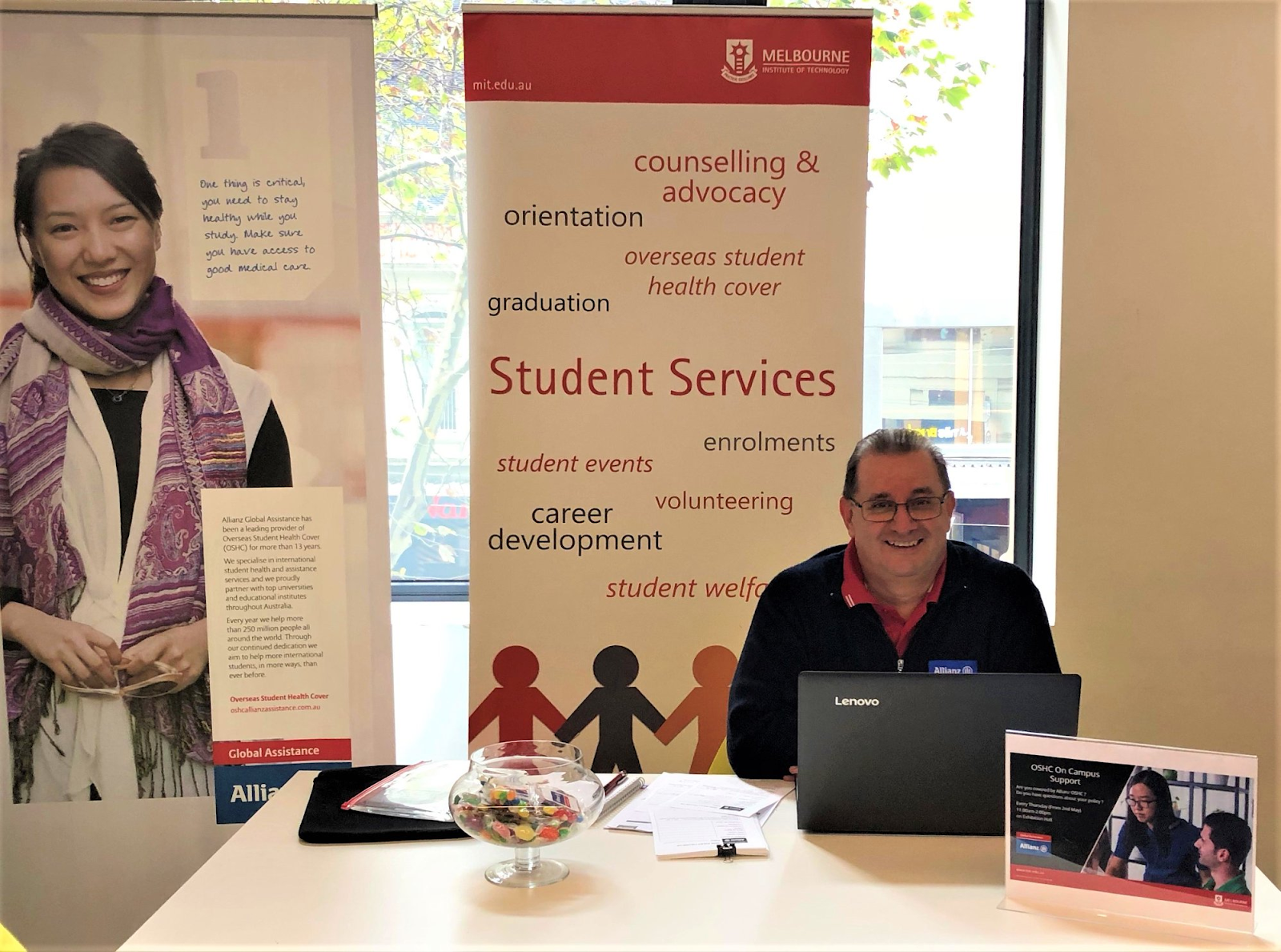 unnamed-301 Học viện Công nghệ Melbourne (Melbourne Institute of Technology) tổ chức tư vấn việc làm cho sinh viên