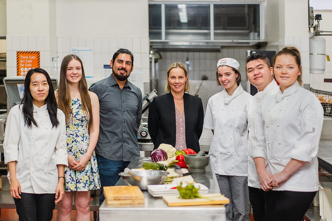 unnamed-314 Học viện William Angliss Institute có nhiều quan hệ hợp tác với doanh nghiệp