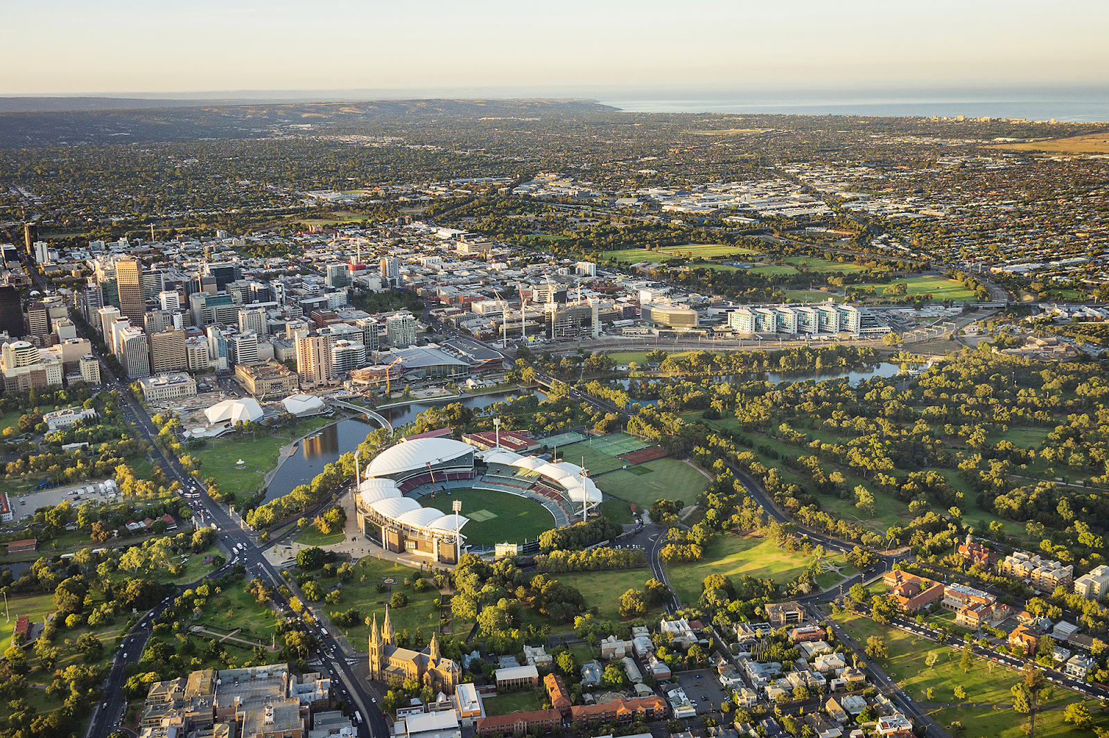 unnamed-340 Adelaide là thành phố đáng sống nhất Thế giới