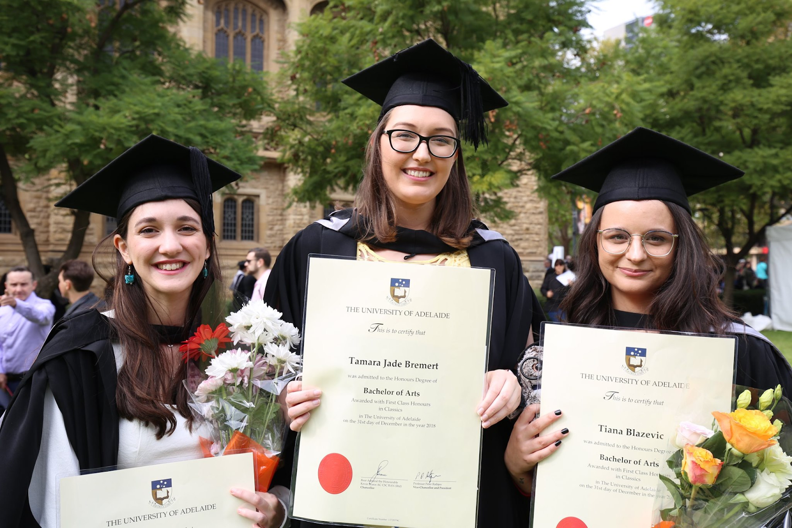 unnamed-341 Adelaide có nhiều trường đại học được xếp hạng toàn cầu