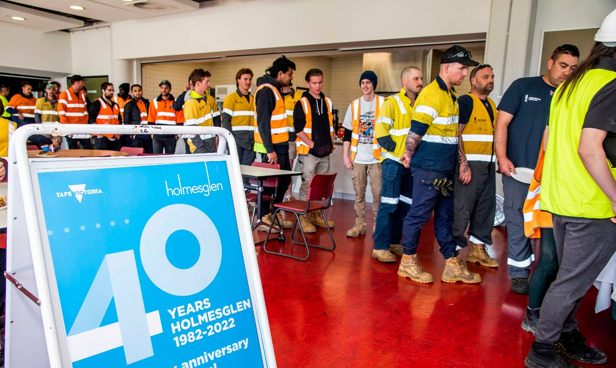 unnamed-361 Tafe Victoria có nhiều quan hệ đối tác mạnh mẽ