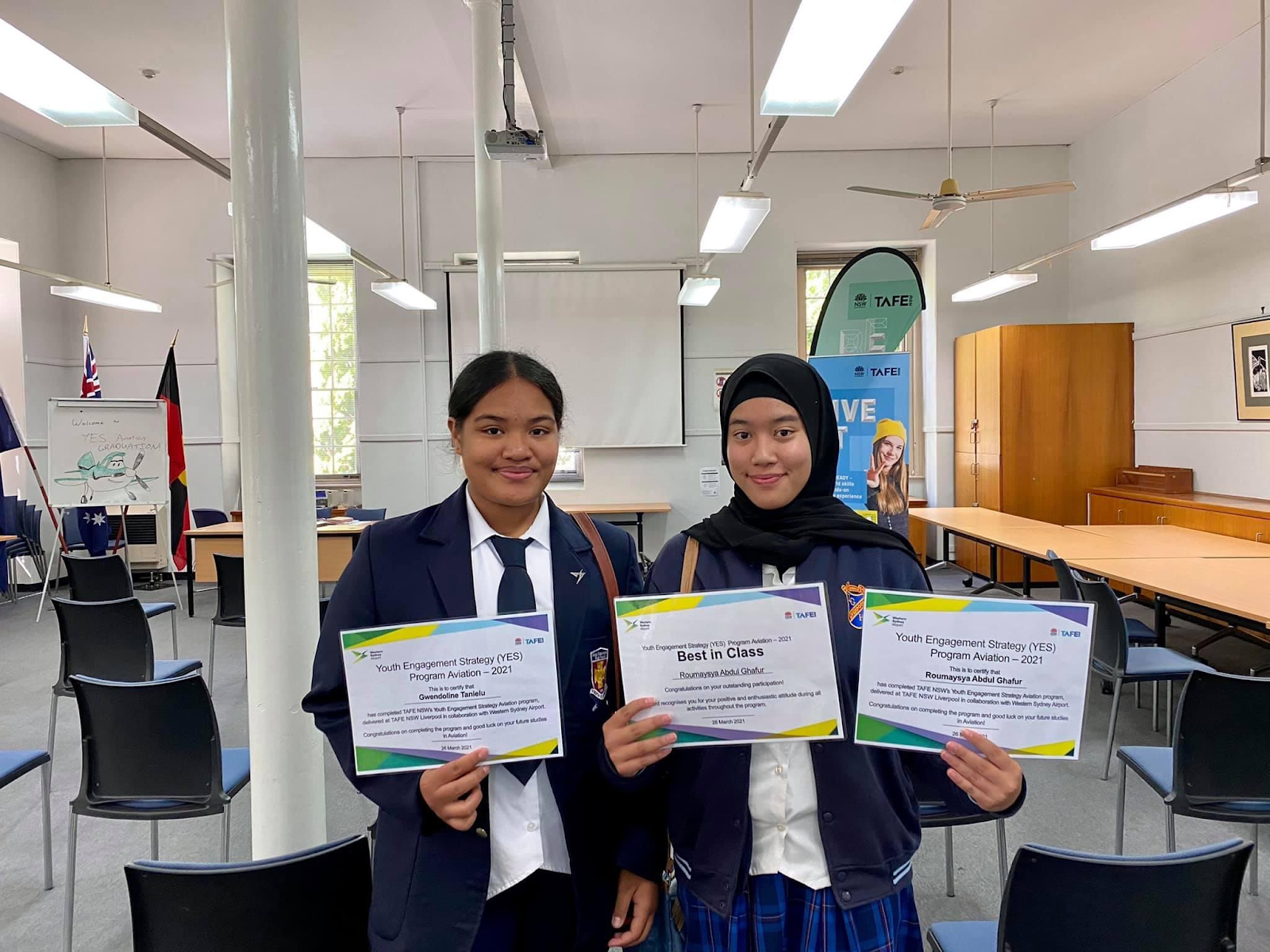 unnamed-363 TAFE NSW hỗ học tập, tư vấn và định hướng nghề nghiệp cho sinh viên