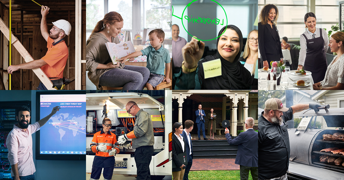 unnamed-365 Sinh viên được làm việc ngay trong chương trình học