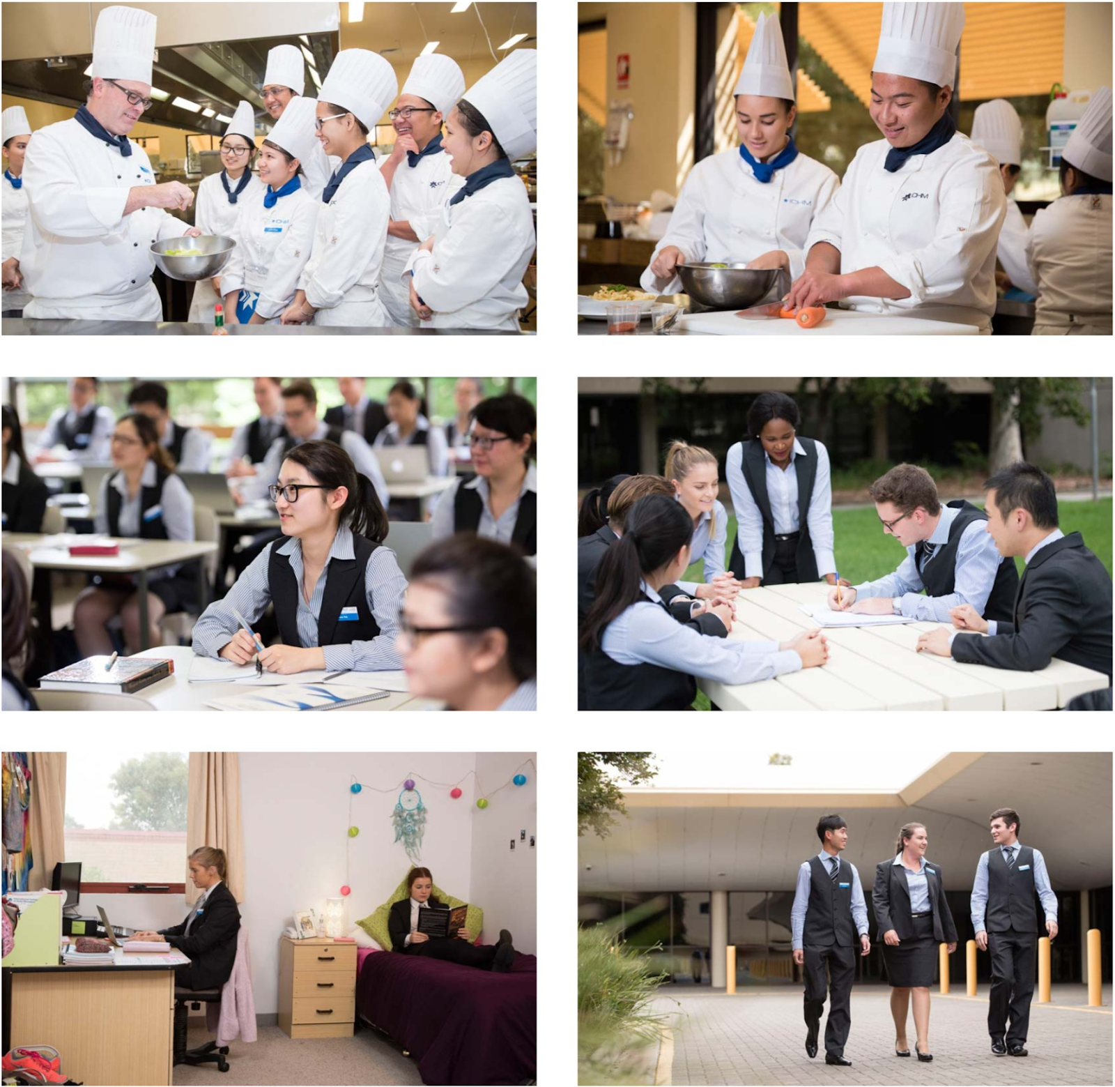 unnamed-378 Cơ hội nghề nghiệp toàn cầu khi học tại ICHM