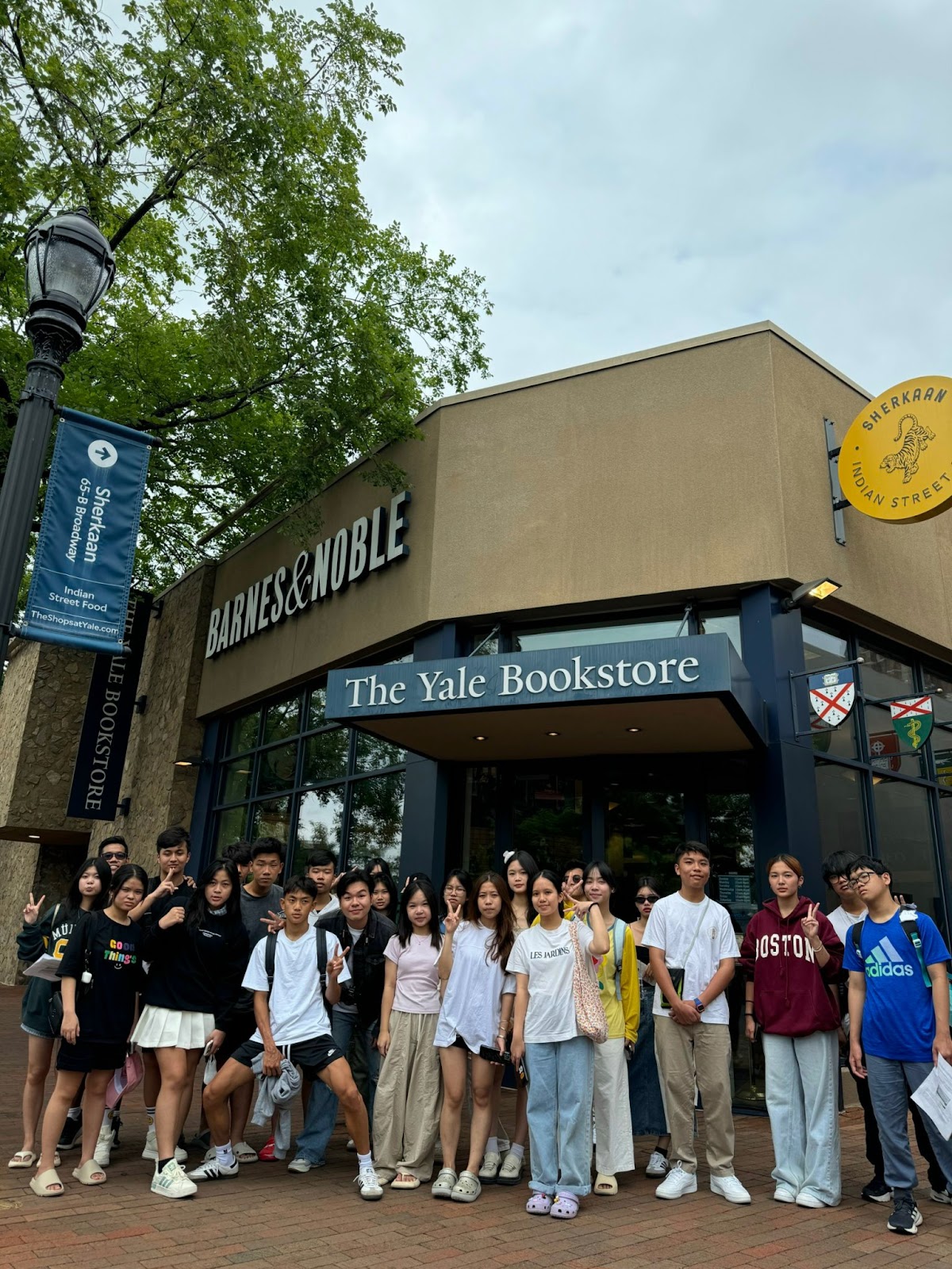 ảnh du học hè Mỹ 2