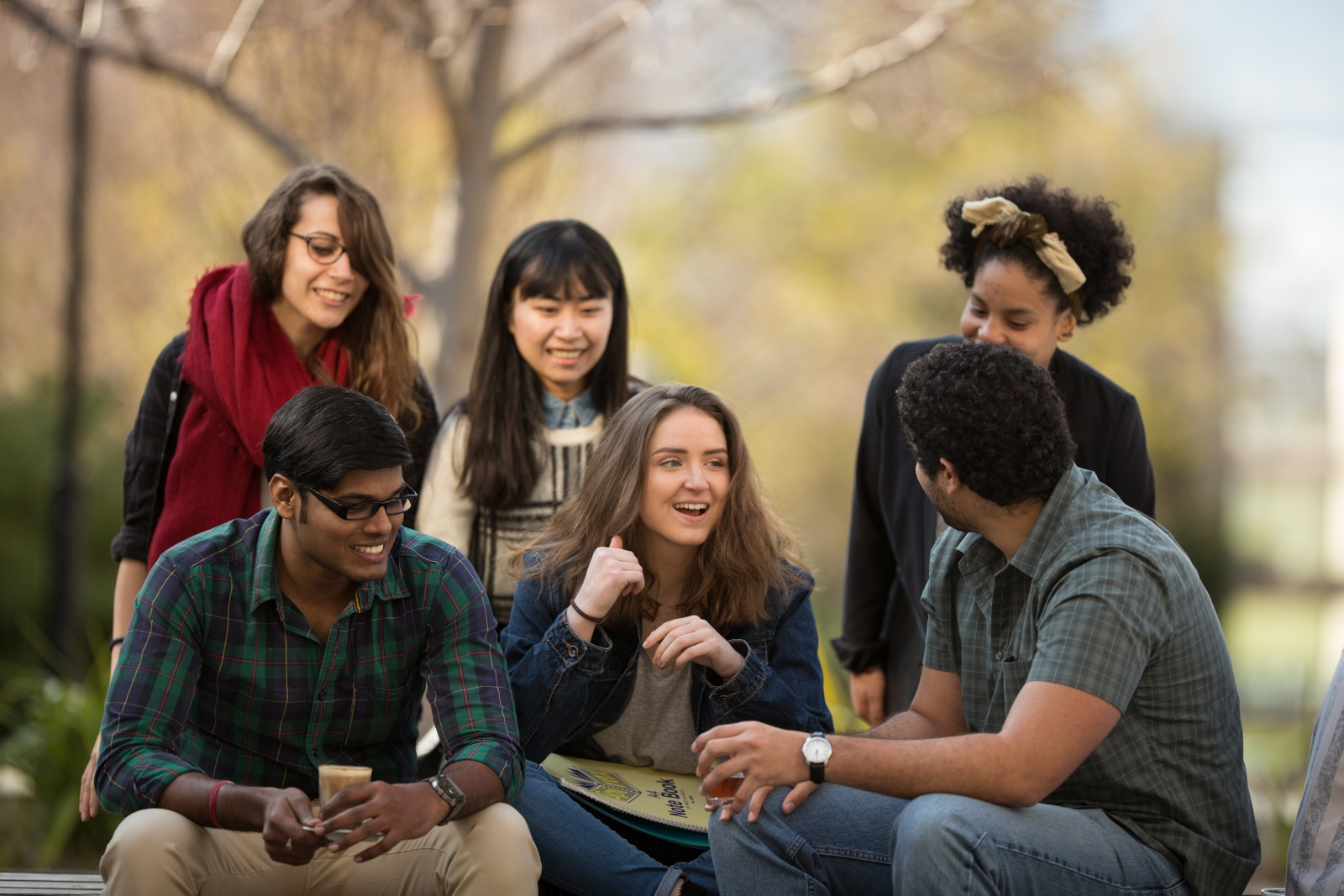 unnamed-436 Tỷ lệ sinh viên quốc tế ít hơn sinh viên bản địa, đem đến cơ hội học tập và kết bạn