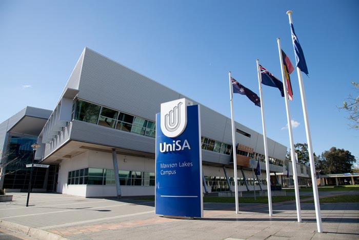 unnamed-490 Khuôn viên Đại học Nam Úc rộng rãi, sạch đẹp