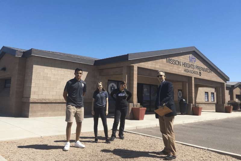 unnamed-61 Tổng quan về trường trung học Mission Heights Preparatory High School