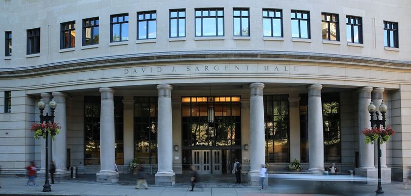 Trường Luật ở Đại học Suffolk