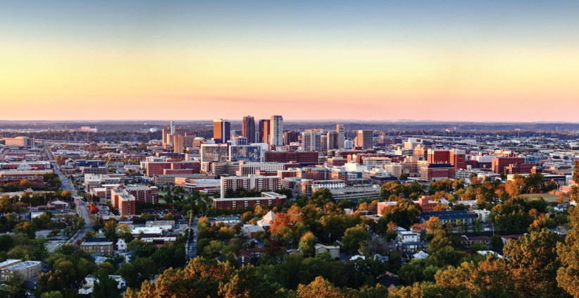 unnamed-737 Birmingham - Thành phố trẻ năng động