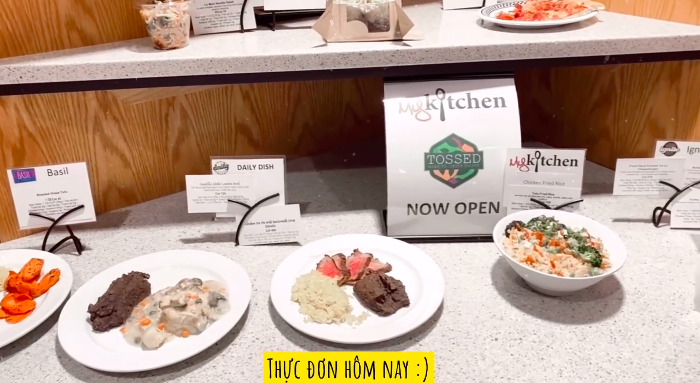 Câu chuyện ăn uống 2