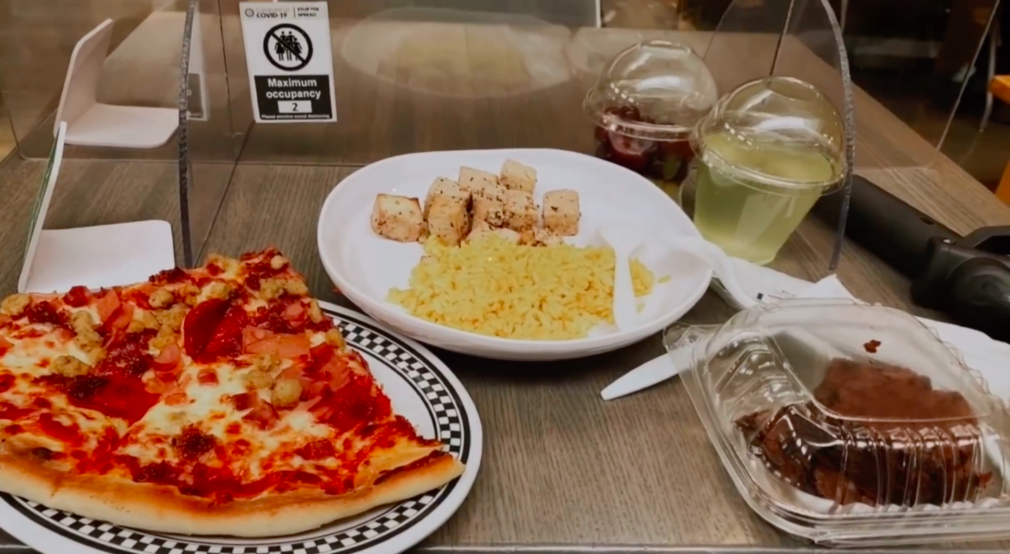 Câu chuyện ăn uống 3