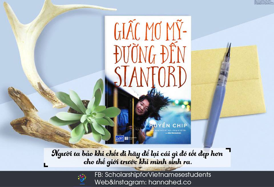 Giấc mơ Mỹ - Đường đến Stanford