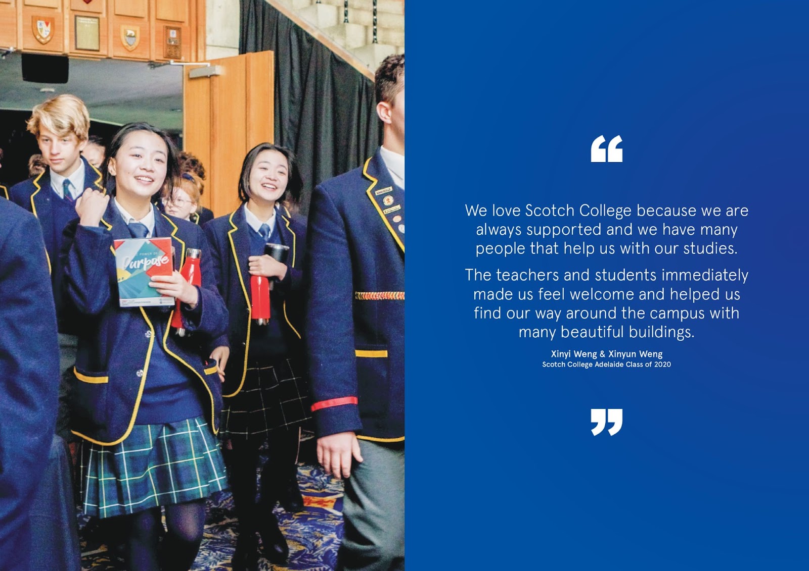 unnamed-8 Những đánh giá cao của học sinh quốc tế dành cho trường Scotch College