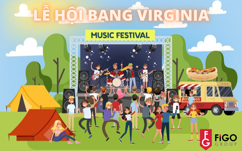 unnamed-809 Những mùa lễ hội, vui chơi bang Virginia