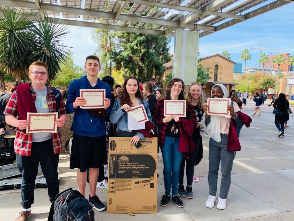 unnamed-82 Vì sao nên du học trung học Mỹ trường Higley Unified School District