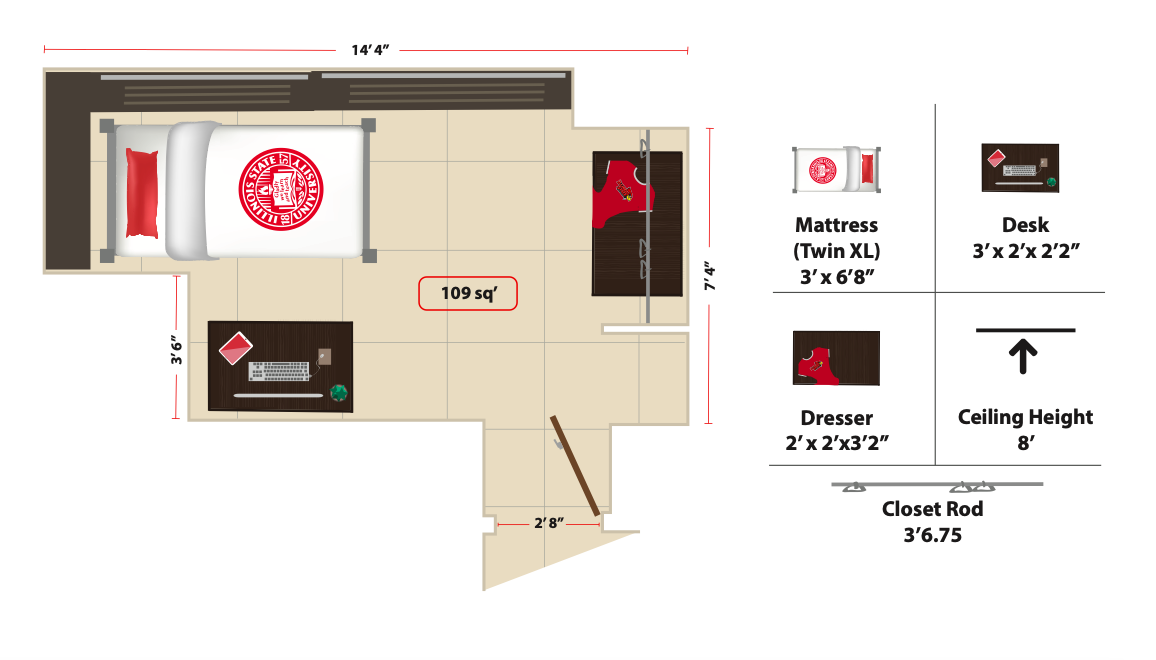 unnamed-821 nhà ở khi du học bang Illinois