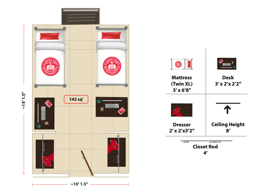 unnamed-822 nhà ở khi du học bang Illinois