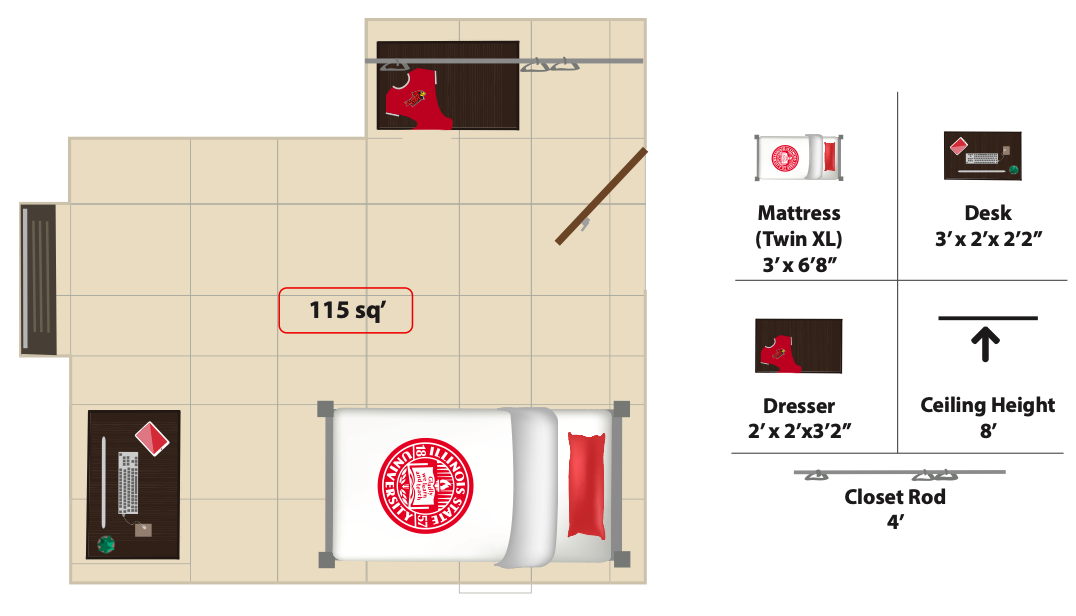unnamed-824 nhà ở khi du học bang Illinois