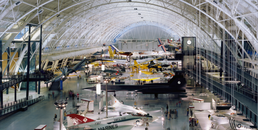 unnamed-863 Trung tâm Steven F. Udvar-Hazy