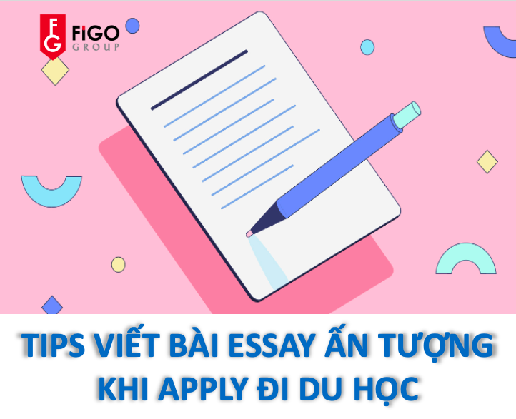 viết luận khi du học Mỹ