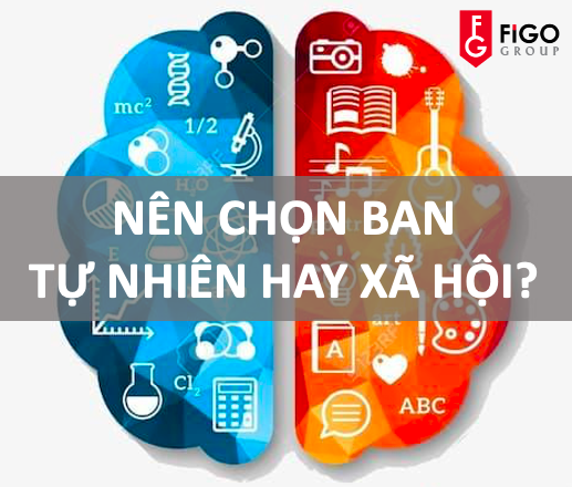 chọn tự nhiên hay xã hội khi du học