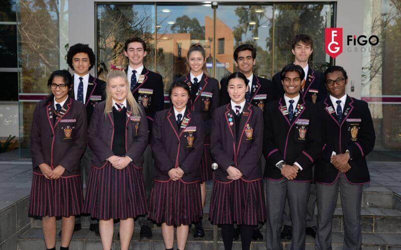 Vì sao nên du học trung học Úc trường Haileybury College